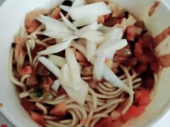 热干面-牛师傅牛肉面(尚隆路店)