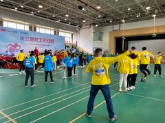 -曹杨羽毛球馆