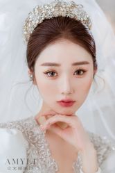 -艾米丽婚纱礼服