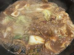 -老哥铁锅炖鱼(嫩江北街店)