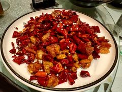 蜂蜜辣子鸡-多味居(剪子巷店)