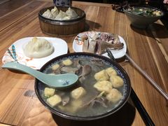 -老城南.鸭血粉丝汤(夫子庙店)