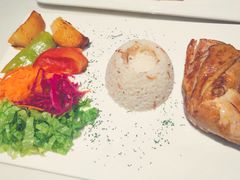 -伊斯坦布尔土耳其清真咖啡餐厅