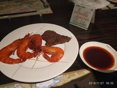 -上海东方佘山翰悦阁酒店·Vie全日制餐厅