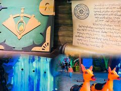 -蓝精灵乐园·世茂精灵之城主题乐园