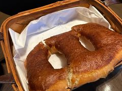 老北京糖油饼-拾久(朝阳公园店)