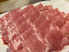 精选锡盟高钙羊肉-京门老爆三·铜锅涮肉 爆肚(望京店)