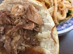优质肉夹馍-秦豫肉夹馍(骡马市总店)