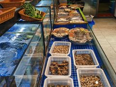 -碧海银沙海鲜餐厅(恒大海上威尼斯店)