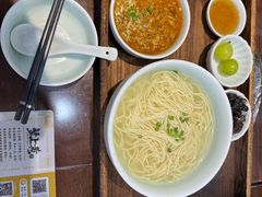 -蟹上黄·蟹黄面·江南糖水(人民广场店)