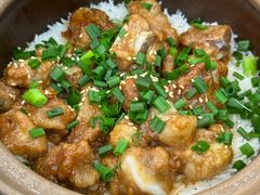 -红星光发煲仔饭(文海店)