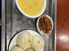 猪肉大葱包子-姚记炒肝店(鼓楼店)