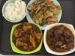 -北京服装学院-食堂