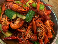 -云晓光头烧烤吧(德平路店)