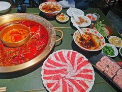 -巴蜀大宅门火锅(川音店)