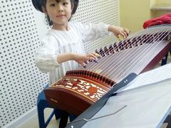 -关杰古筝艺术学校