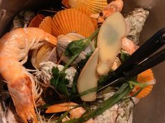 -土蚝·高压锅生蚝(百姓美食街店)