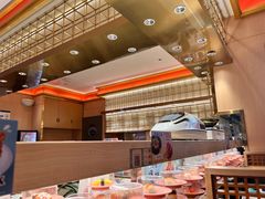 -争鲜回转寿司(太阳宫凯德PLUS店)