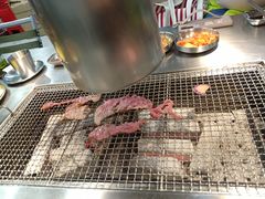-大丘街路边烤牛肉