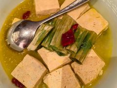 霉菜根蒸臭豆腐-咸亨酒店•非遗绍兴菜•中华老字号(堂吃餐厅)