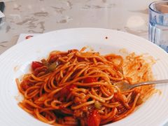 麻辣小龙虾意面-必胜客(金开大道店)
