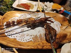 -老胖串店(山大路店)
