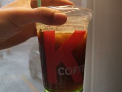 六神青柠冰咖啡-肯德基(招远金城店)