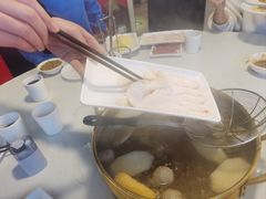 -食潮汕头鲜牛馆(望京保利店)