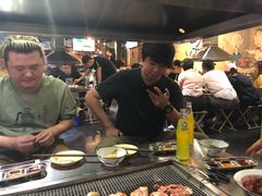 -马路牙子地桌烤肉(工体店)