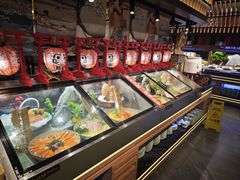 -焰江山海鲜牛排烤肉自助(锦华万达二星店)