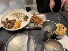 -欢乐牧场主题自助料理(T12店)