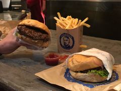 -Fergburger(皇后镇店)