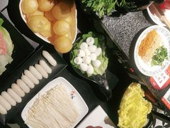 -重庆德庄火锅