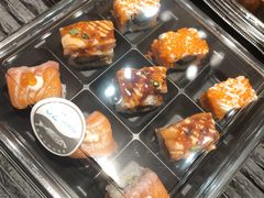 -上清·三文鱼鲜寿司(同德店)
