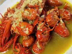 蒜蓉小龙虾-龙虾奇迹(大华三路店)