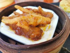 酱香凤爪-恒兴发茶店(水巷口店)