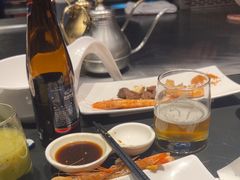 -水木锦堂·自助铁板烧(世贸天阶店)