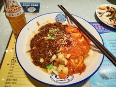 招牌biangbiang面-大嘻咹biangbiang面(历史博物馆店)