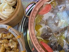 -阿婆情腊排骨火锅(金虹路店)