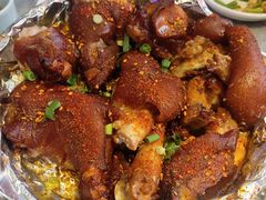 -船梆煮•蒸汽海鲜·炉火烤肉(五四广场店)