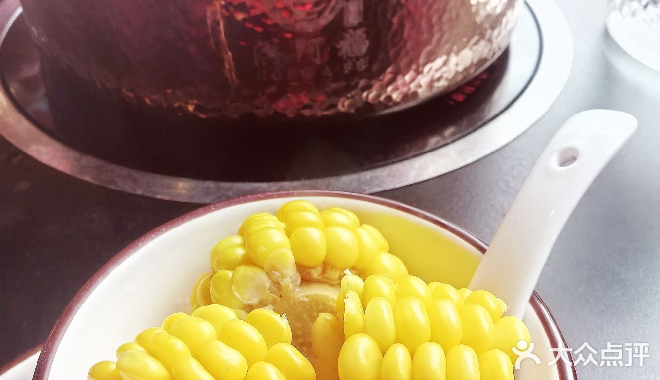 潮汕鲜牛肉火锅[比心]