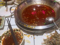 -蛙一刀·麻椒鱼火锅(金仙桥店)