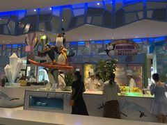 -帝企鹅自助餐厅•儿童岛•真企鹅(长隆企鹅酒店)