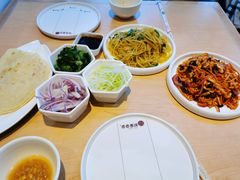 -香香春饼·非遗技艺(万达店)