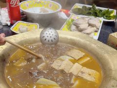 -芦月轩羊蝎子(劲松店)
