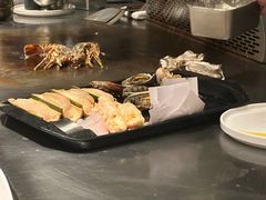 -水木锦堂·自助铁板烧(世贸天阶店)