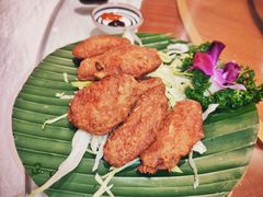 蒜香鸡翅-骏丰酒楼(黄编店)