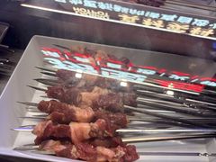 -胖老汉椒麻鸡清真新疆菜(西御街店)