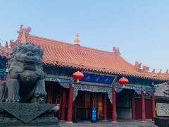 -大召寺明清一条街