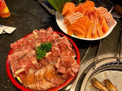-熊出没日本烧肉放题